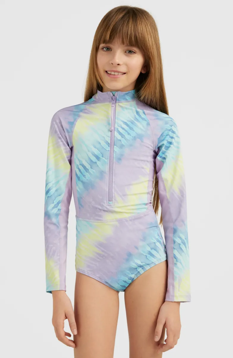 Badpak O'Neill Sunset | Blue Tie Dye