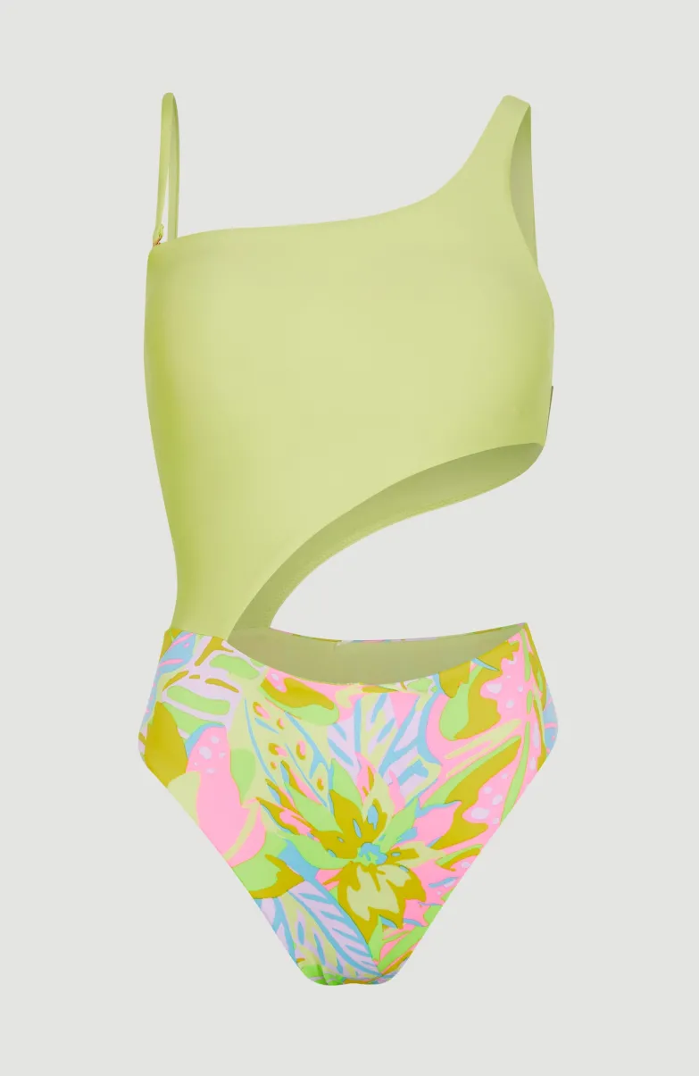 Badpak Poppy | Yellow Summer Brights