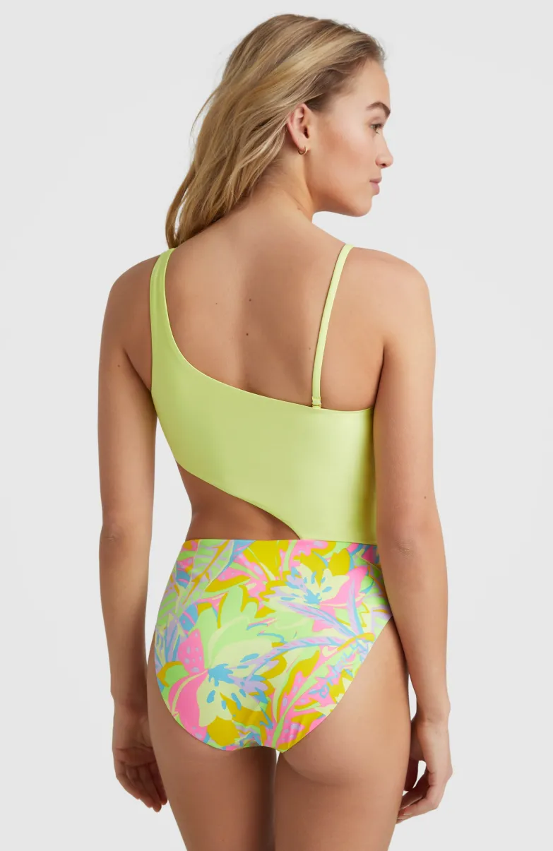 Badpak Poppy | Yellow Summer Brights