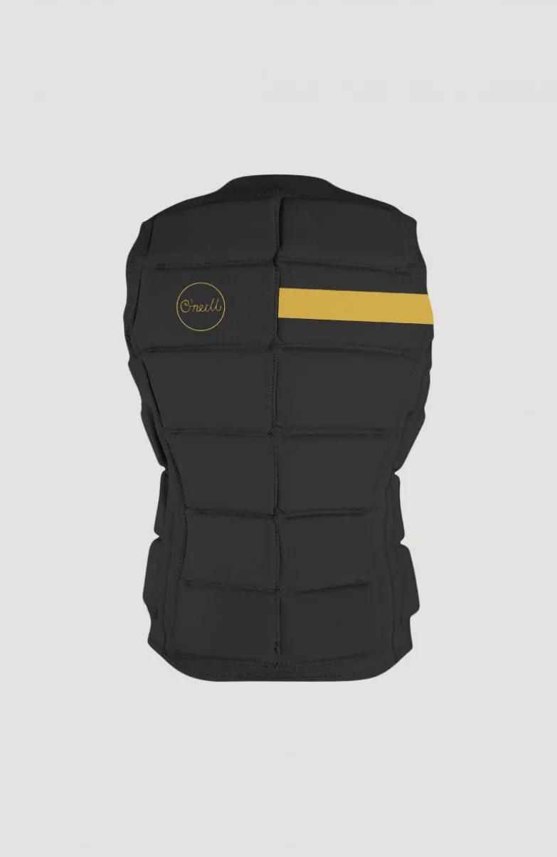 Bahia Competition Vest | BLACK/BLACK
