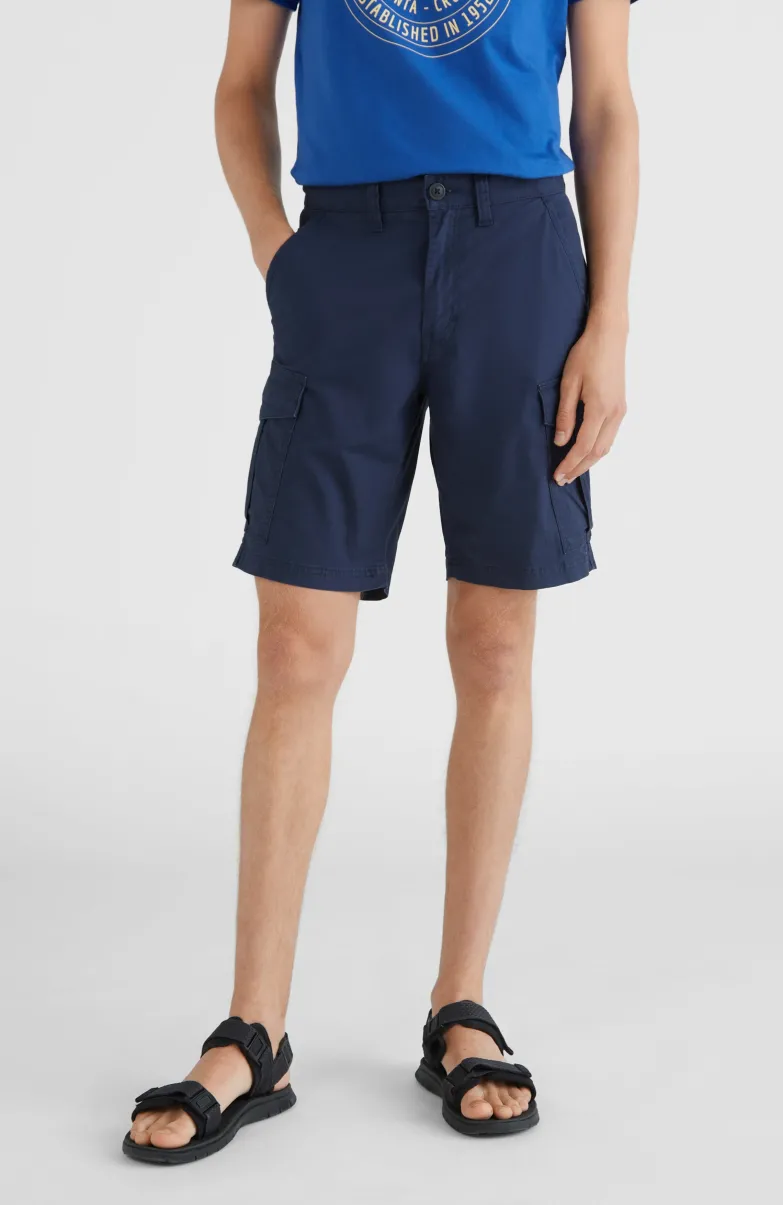 Beach Break Cargo Short | Ink Blue -A