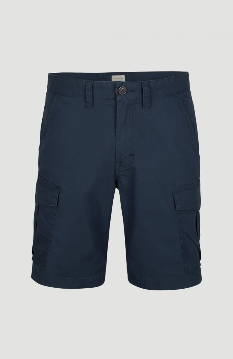 Beach Break Cargo Short | Ink Blue -A