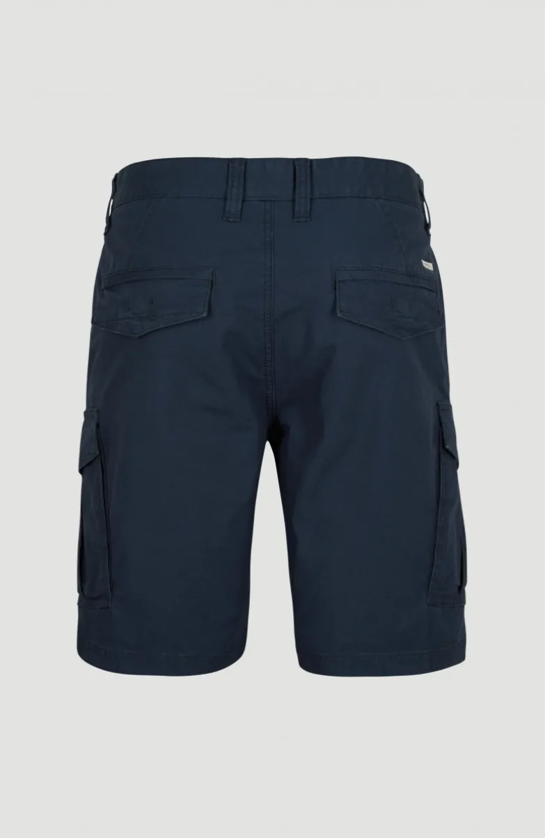 Beach Break Cargo Short | Ink Blue -A