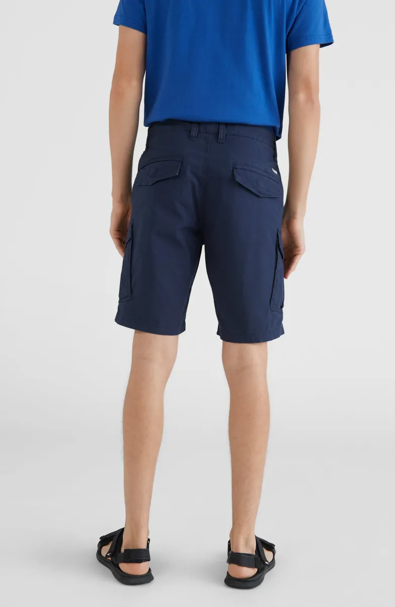 Beach Break Cargo Short | Ink Blue -A