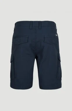 Beach Break Cargo Short | Ink Blue -A