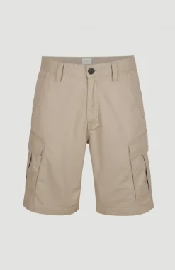 Beach Break Cargo Short | Chino Beige