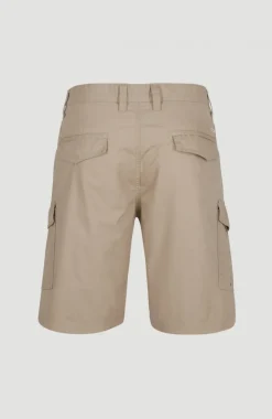 Beach Break Cargo Short | Chino Beige