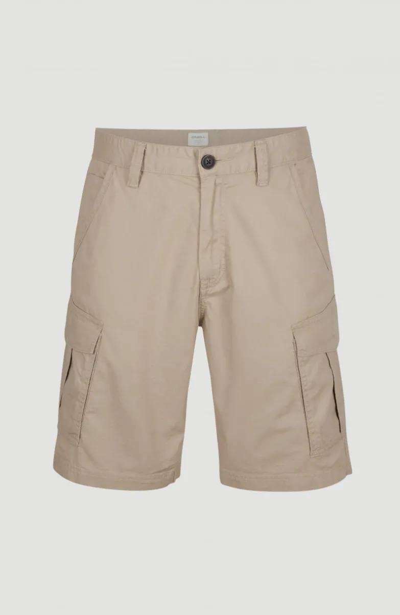 Beach Break Cargo Short | Chino Beige