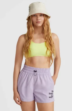 Biarritz Future Surf Zwemshort | Purple Rose