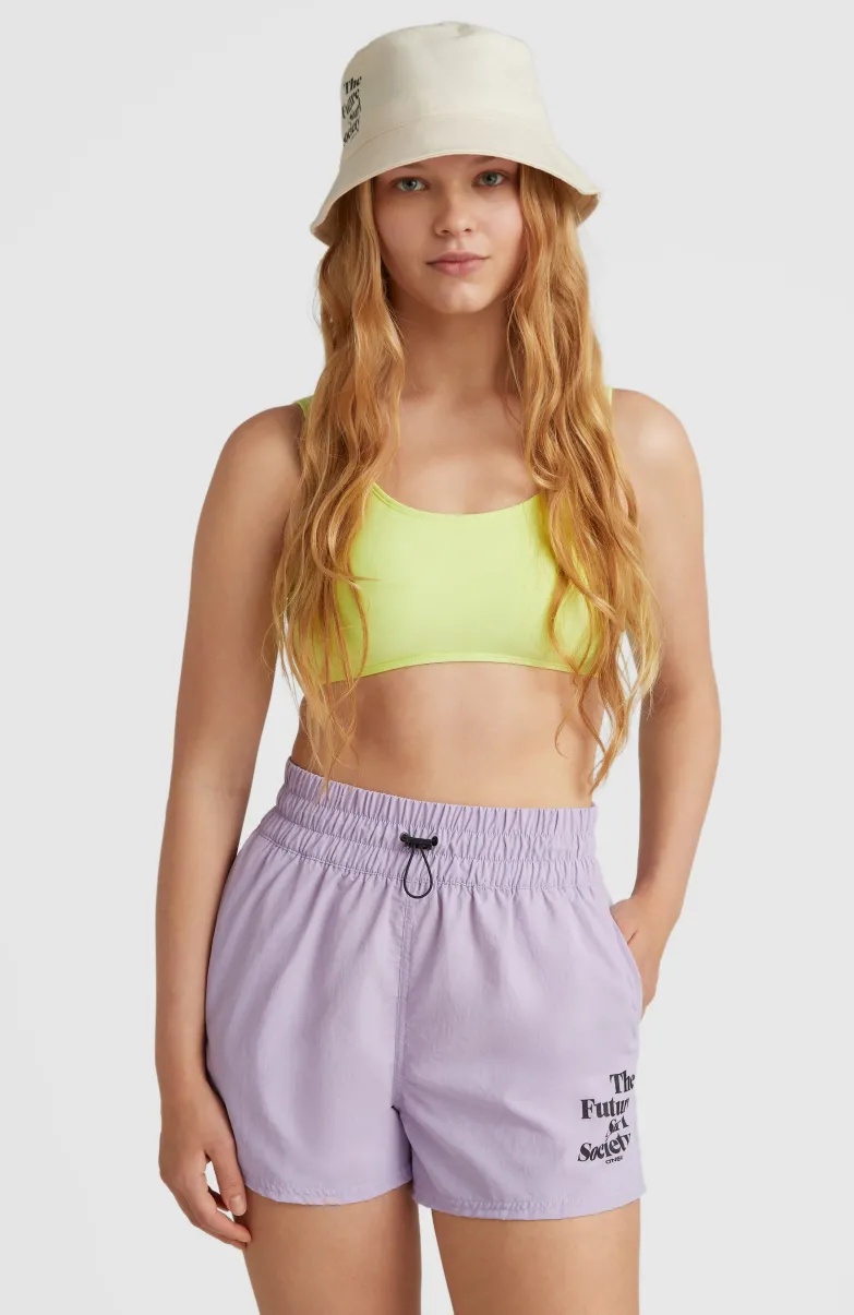 Biarritz Future Surf Zwemshort | Purple Rose