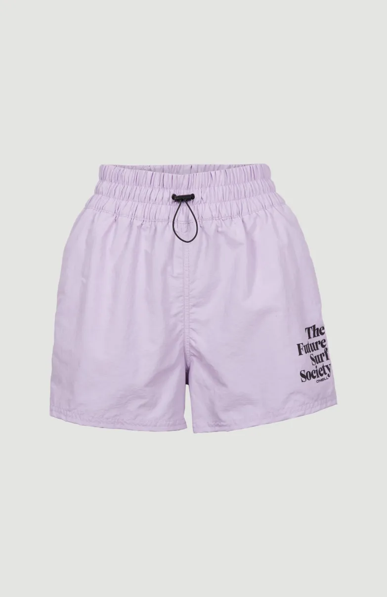 Biarritz Future Surf Zwemshort | Purple Rose