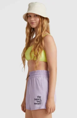 Biarritz Future Surf Zwemshort | Purple Rose