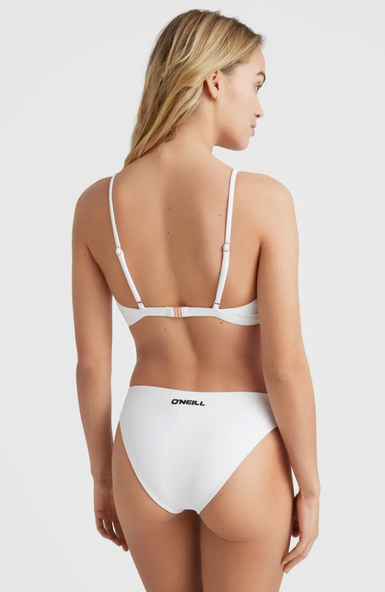 Bikini Alia - Cruz Triangle | Snow White