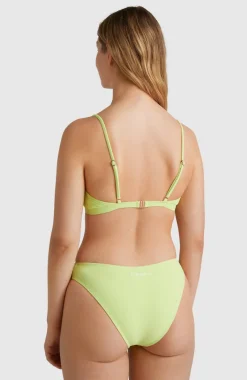 Bikini Alia - Cruz Triangle | Sunny Lime