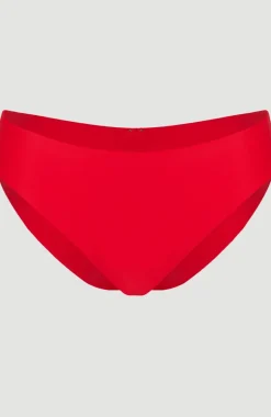Bikini Baay Maoi | Red Coat