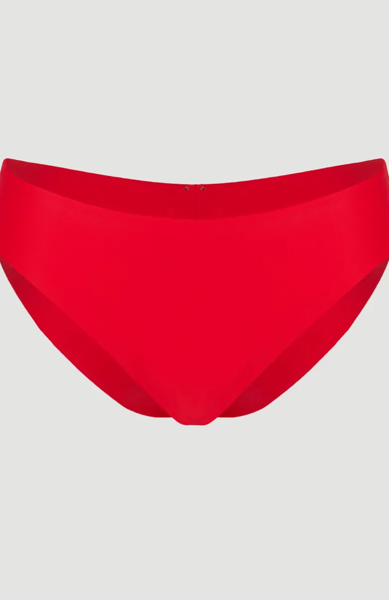 Bikini Baay Maoi | Red Coat