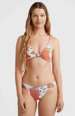 Bikini Charlotte - Maoi Bralette | Patchwork Print
