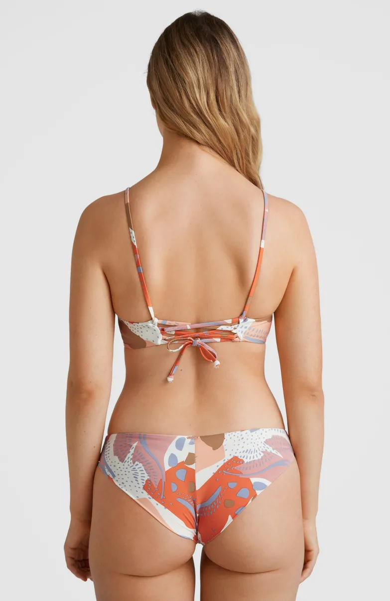 Bikini Charlotte - Maoi Bralette | Patchwork Print