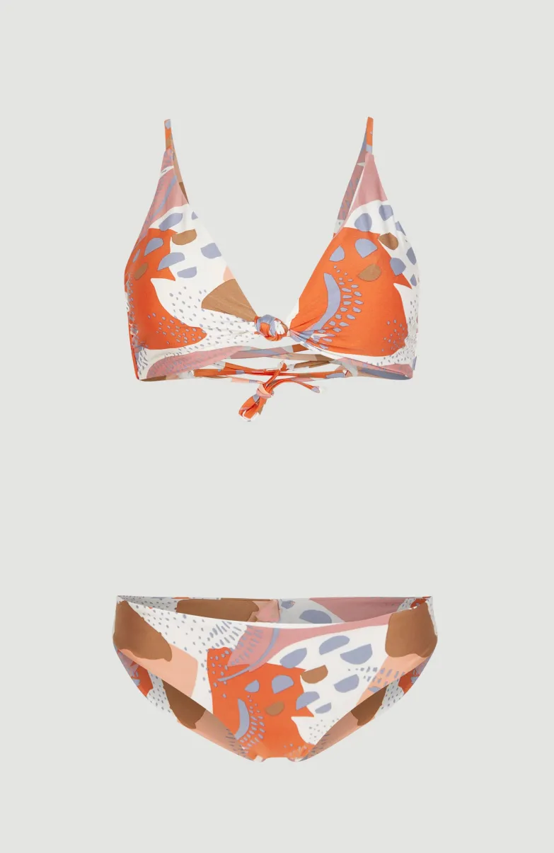 Bikini Charlotte - Maoi Bralette | Patchwork Print