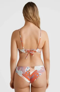 Bikini Charlotte - Maoi Bralette | Patchwork Print