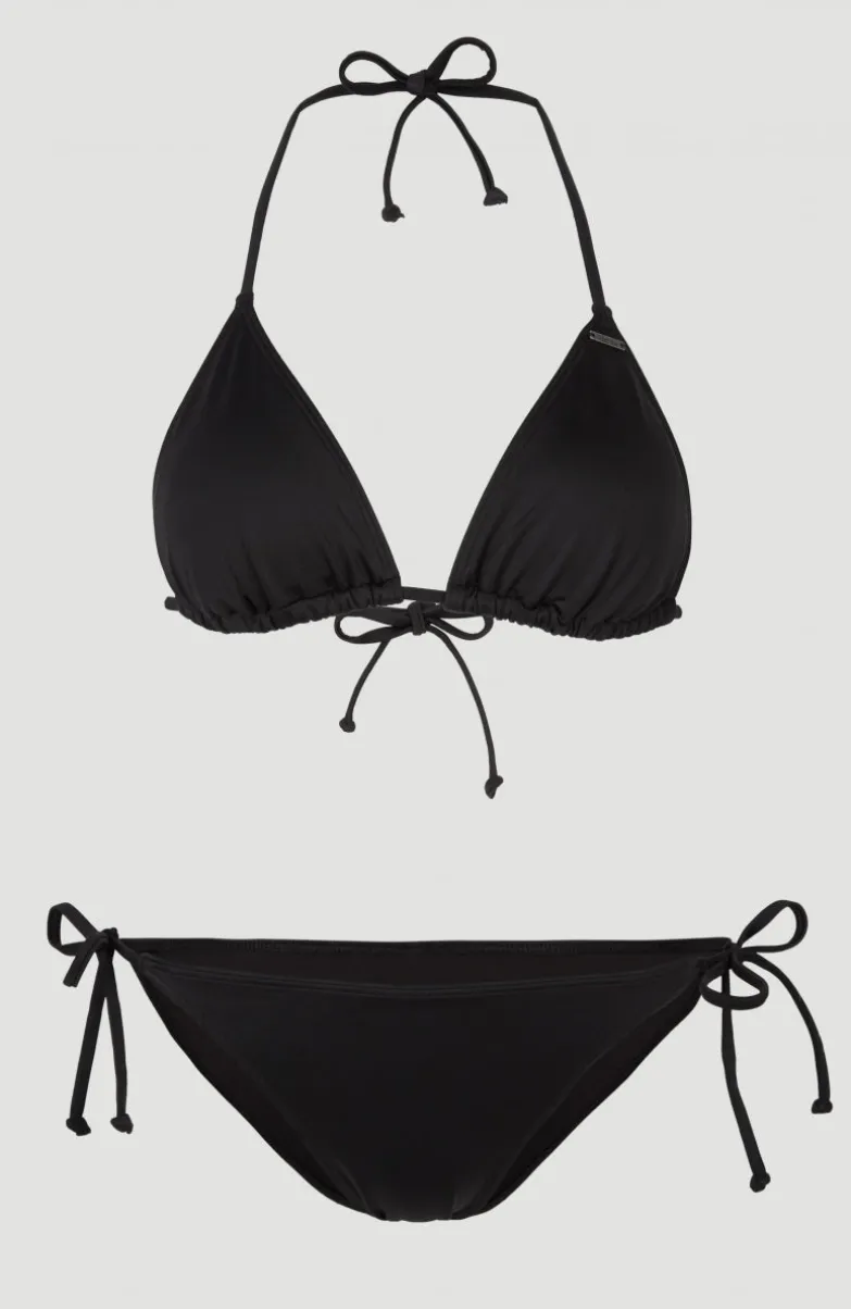 Bikini Essential Capri - Bondey Triangle | Black Out