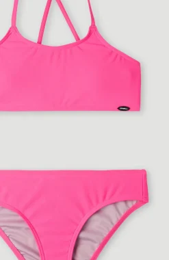 Bikini Essentials Bralette | Rosa Shocking