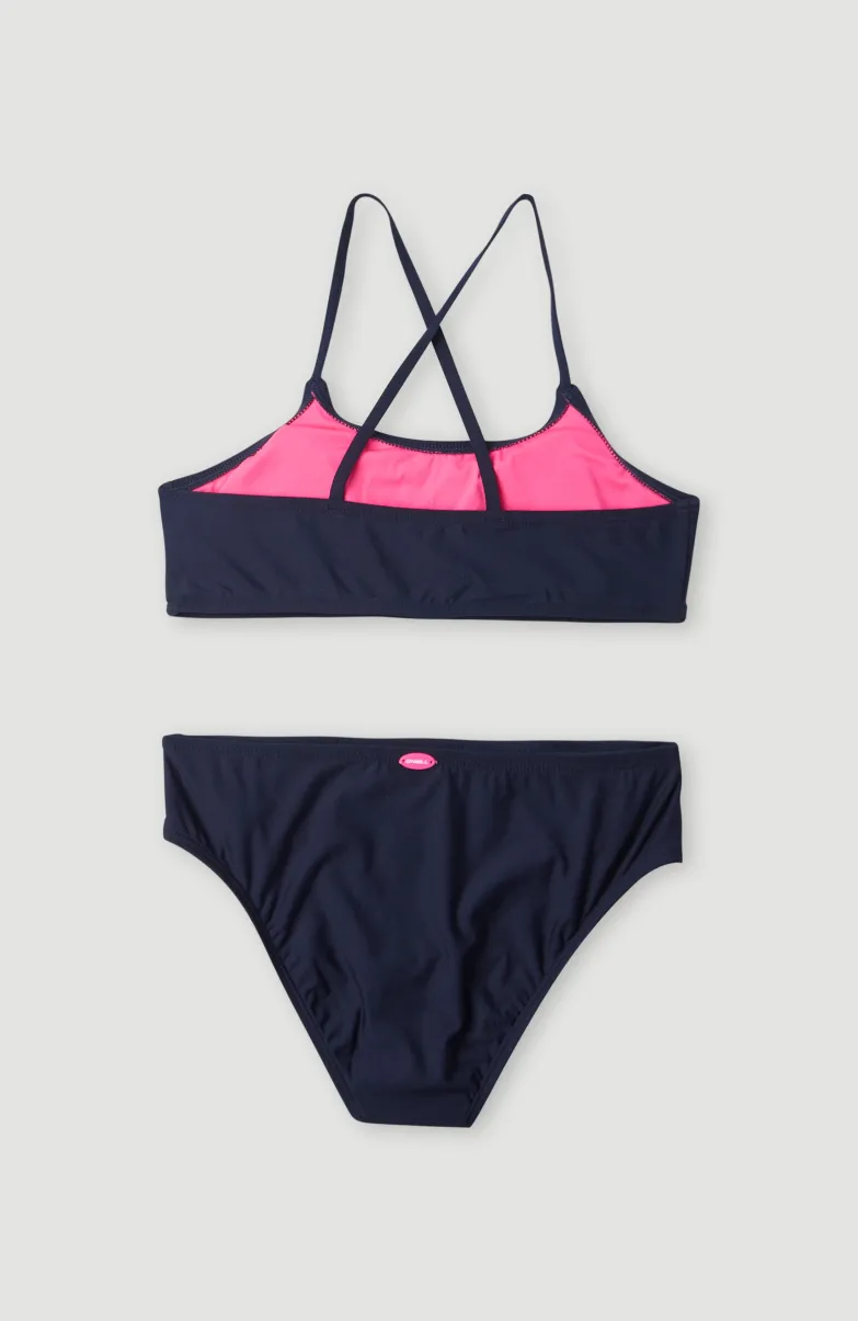 Bikini Essentials Bralette | Peacoat