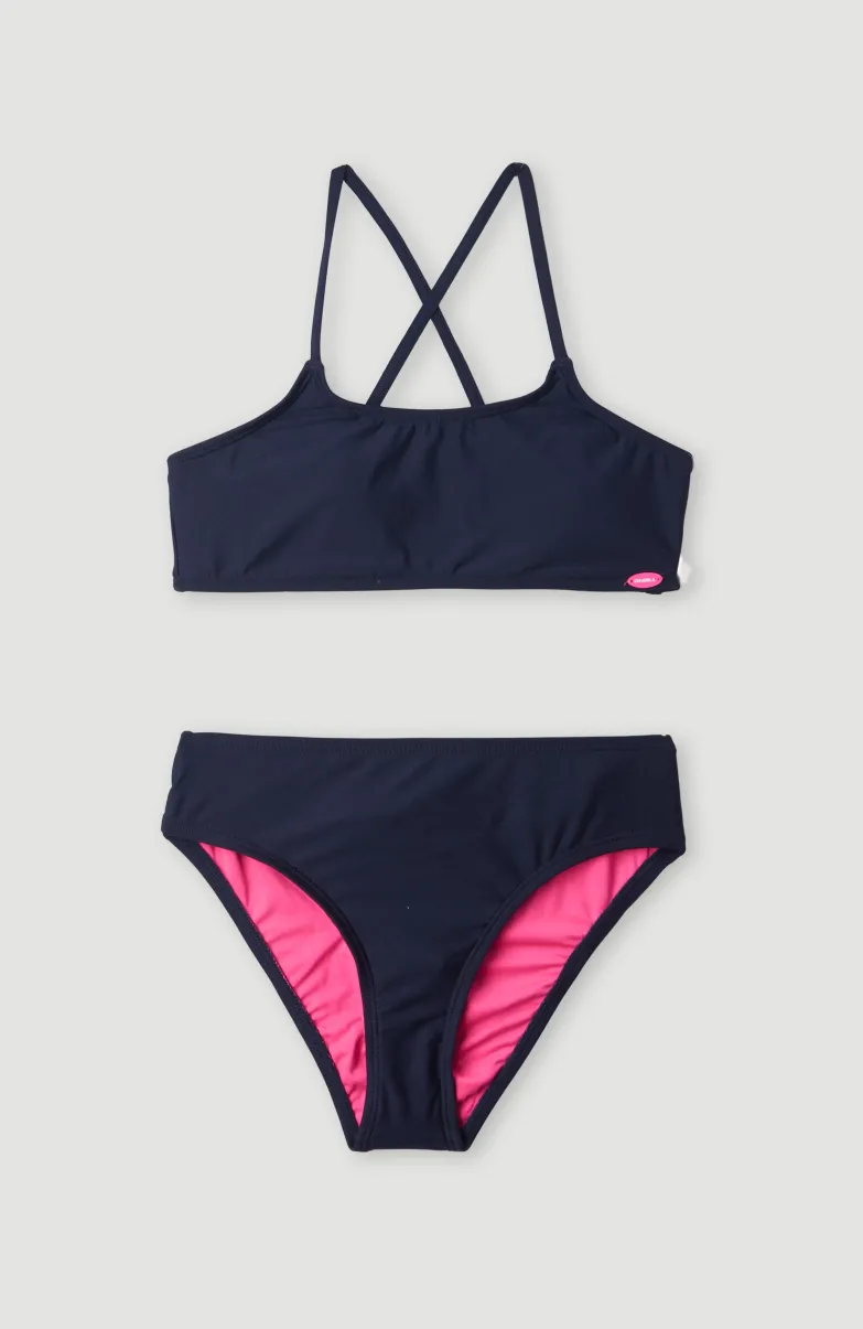 Bikini Essentials Bralette | Peacoat