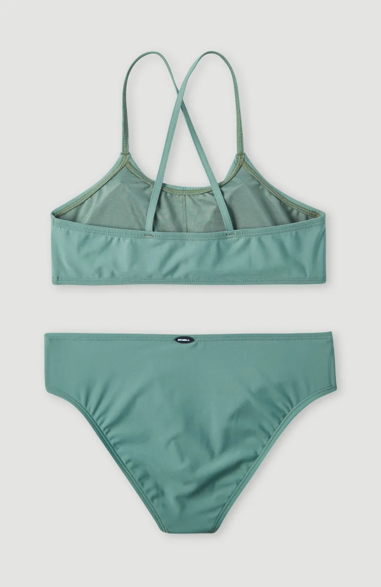 Bikini Essentials Bralette | Lily Pad