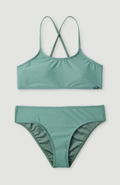 Bikini Essentials Bralette | Lily Pad