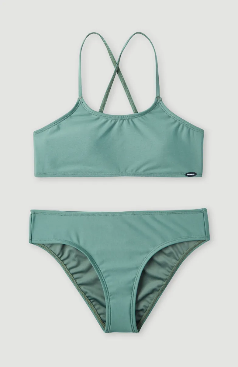 Bikini Essentials Bralette | Lily Pad