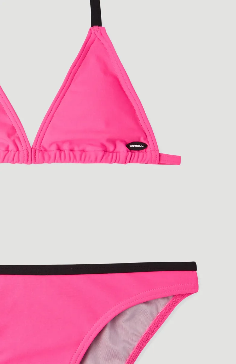 Bikini Essentials Triangle | Rosa Shocking