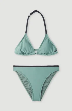 Bikini Essentials Triangle | Lily Pad