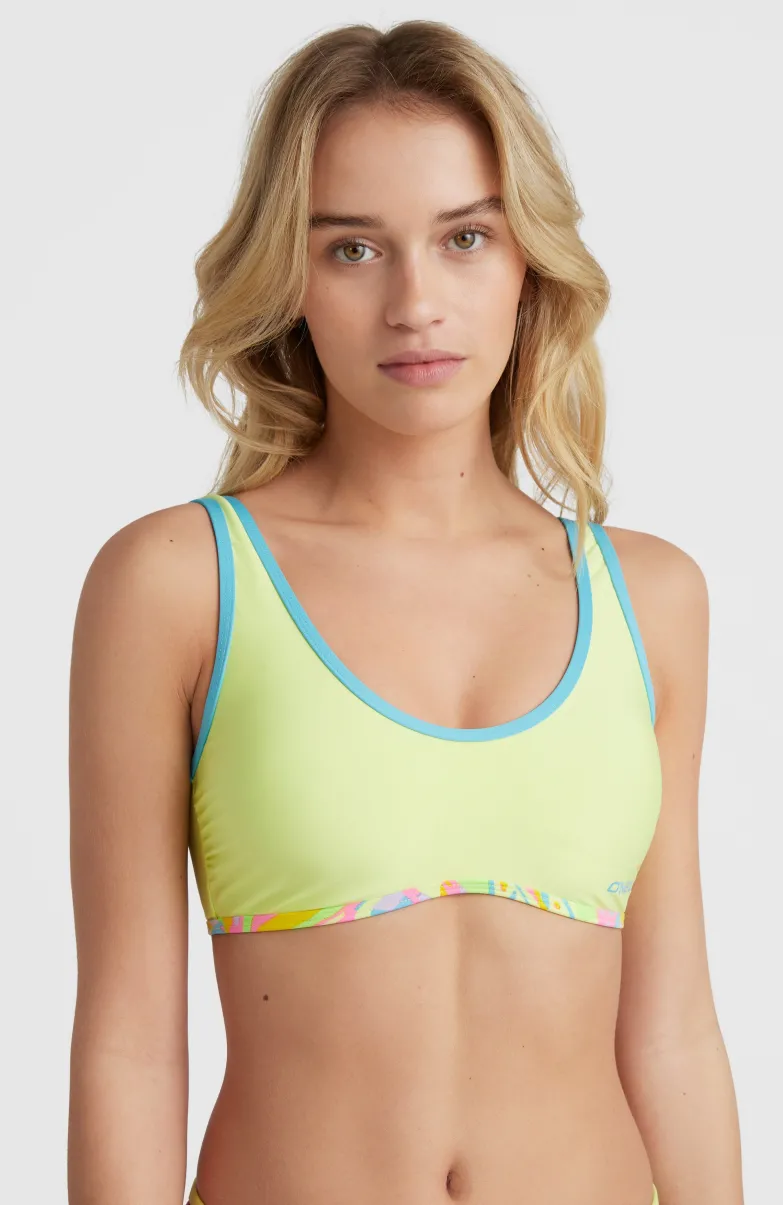 Bikini Iris Cruz | Yellow Summer Brights