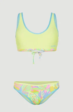 Bikini Iris Cruz | Yellow Summer Brights