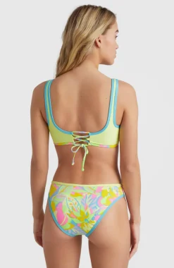 Bikini Iris Cruz | Yellow Summer Brights