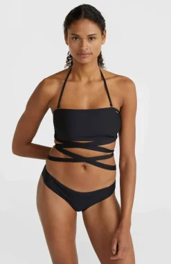 Bikini Jen - Maoi Bandeau | Black Out