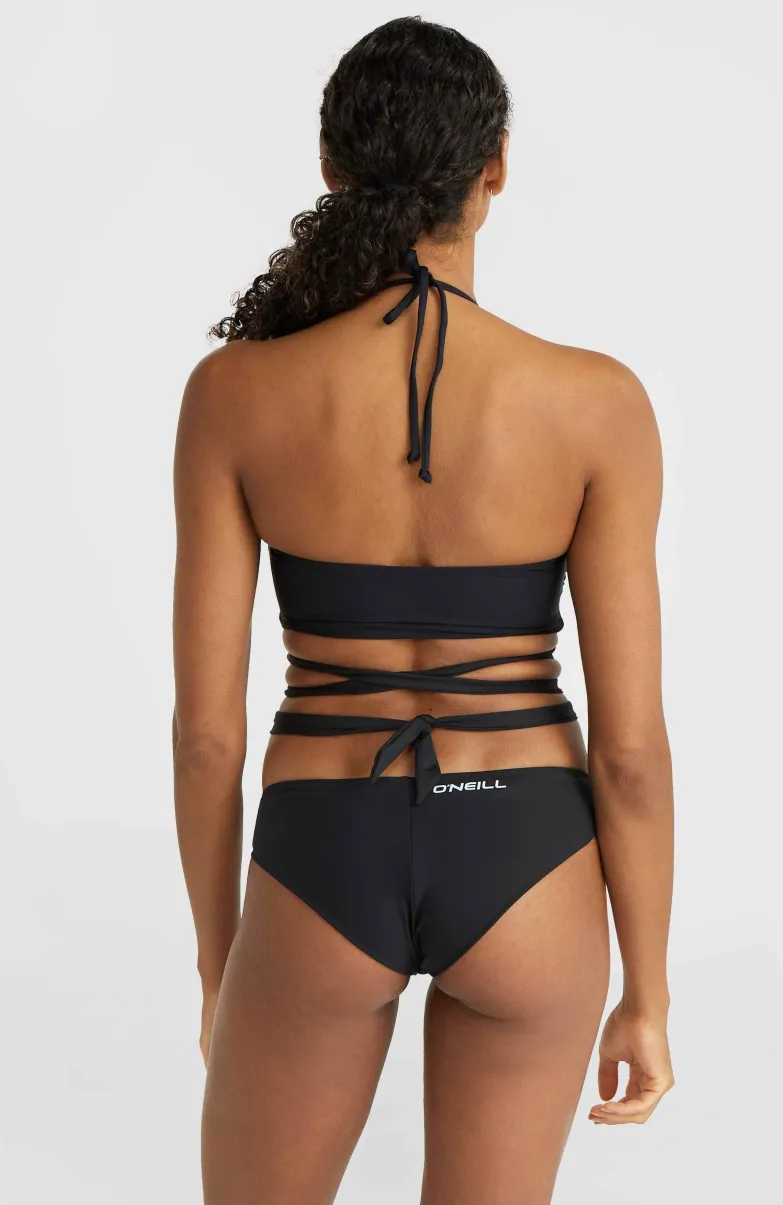 Bikini Jen - Maoi Bandeau | Black Out