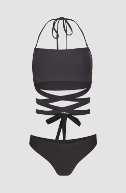 Bikini Jen - Maoi Bandeau | Black Out