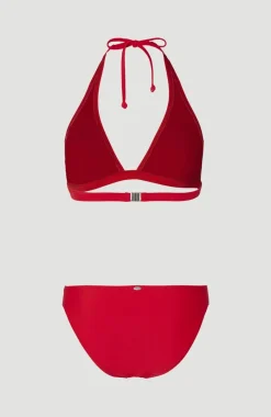 Bikini Maria Cruz | Red Coat