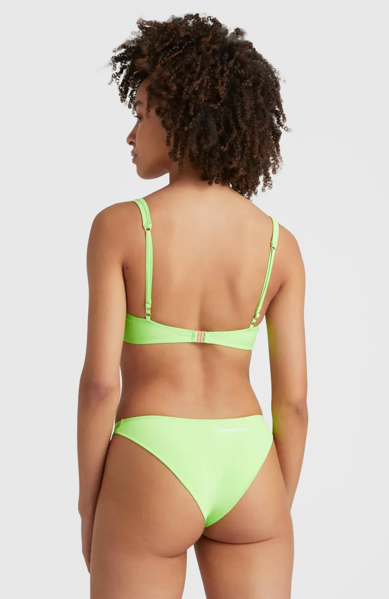 Bikini Tina Line Brights | Fluor Green