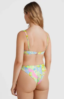 Bikini Tina Line Brights | Yellow Summer Brights