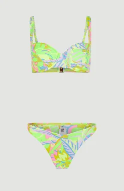 Bikini Tina Line Brights | Yellow Summer Brights
