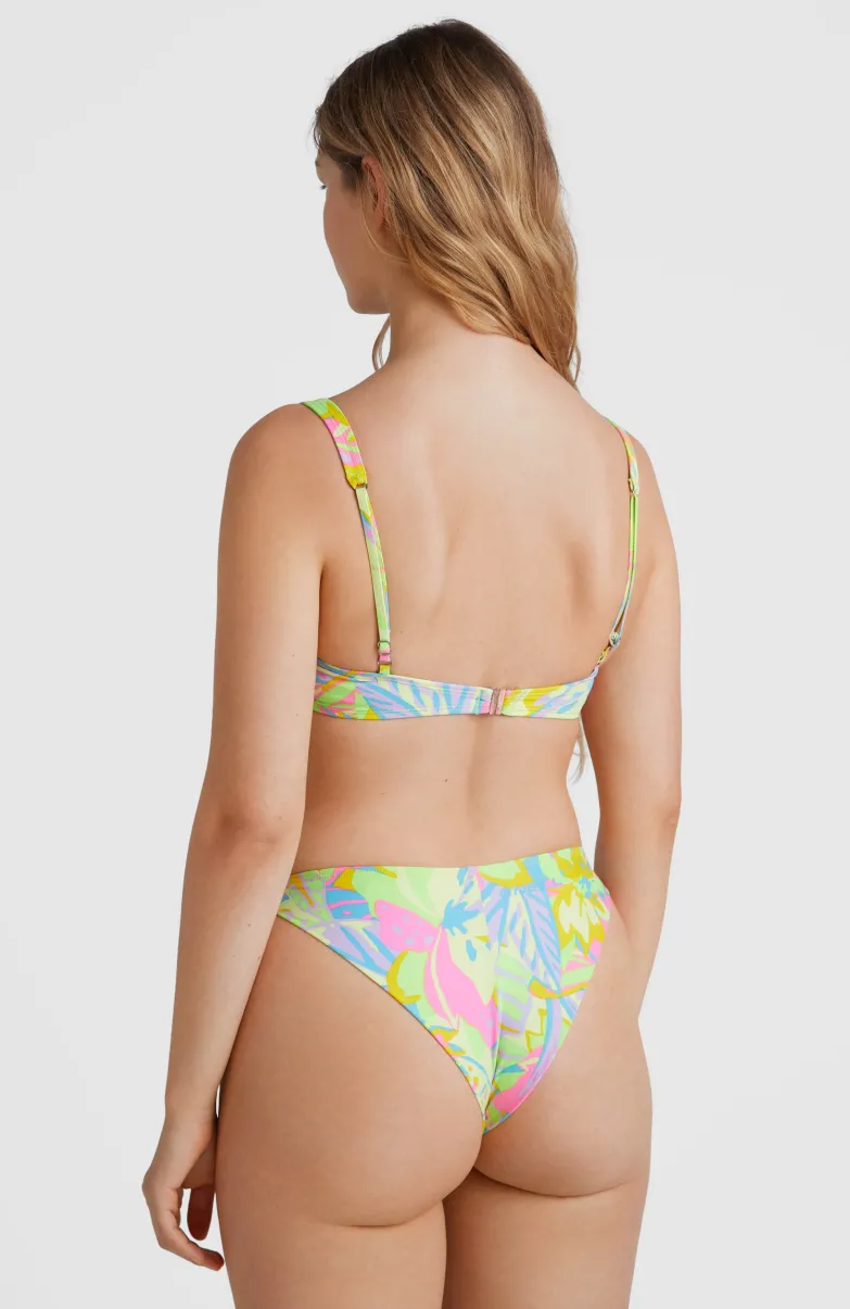 Bikini Tina Line Brights | Yellow Summer Brights