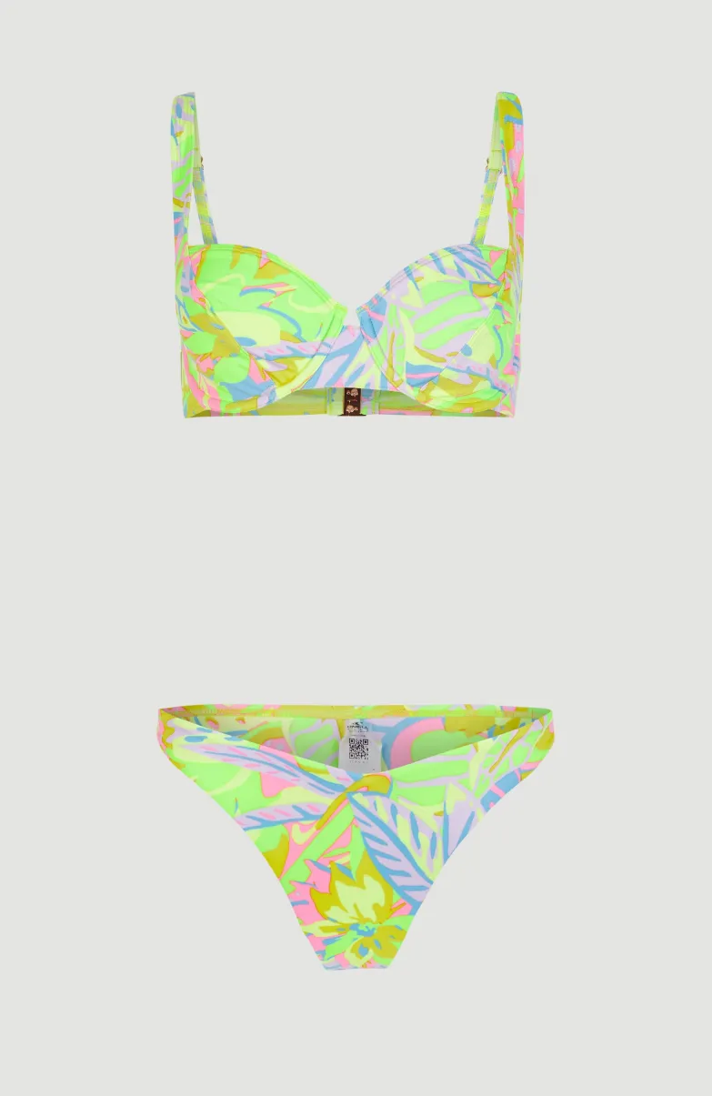 Bikini Tina Line Brights | Yellow Summer Brights