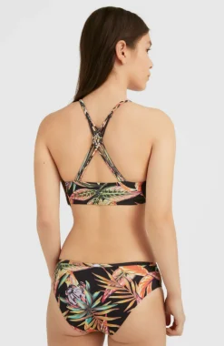 Bikini Tropics | Black Tropical Flower