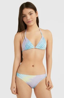 Bikini Venice Beach Party | Blue Tie Dye