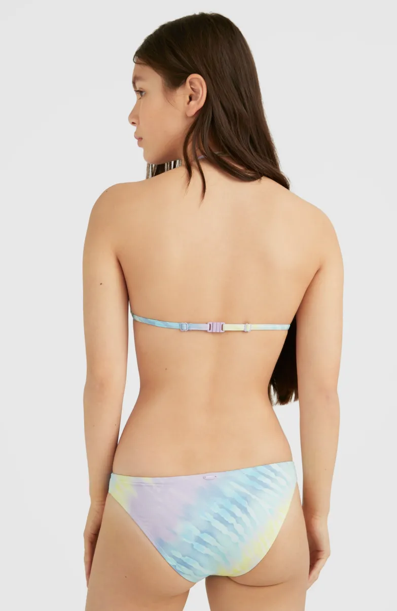 Bikini Venice Beach Party | Blue Tie Dye