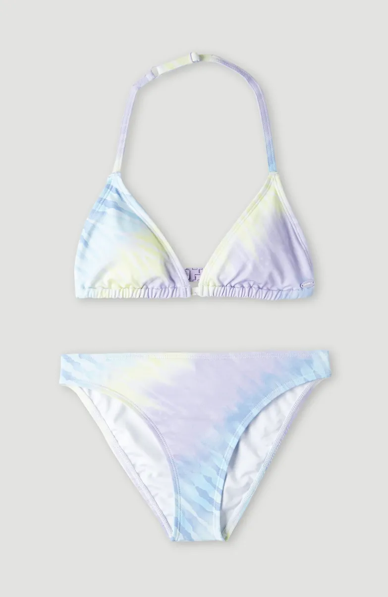Bikini Venice Beach Party | Blue Tie Dye