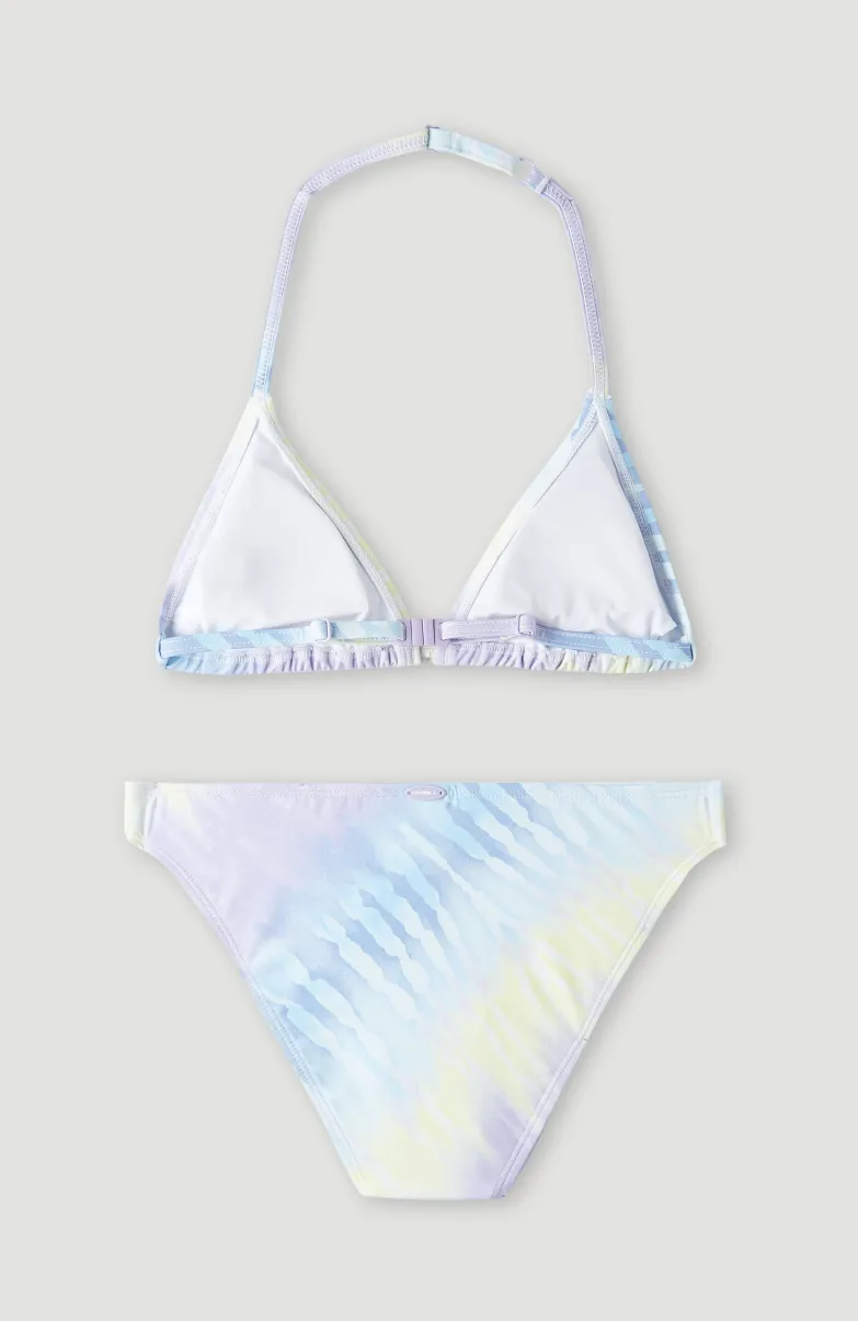 Bikini Venice Beach Party | Blue Tie Dye